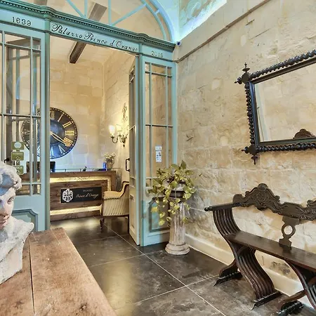 Palazzo D'orange * La Valletta