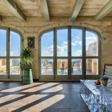 Palazzo D'orange Valeta