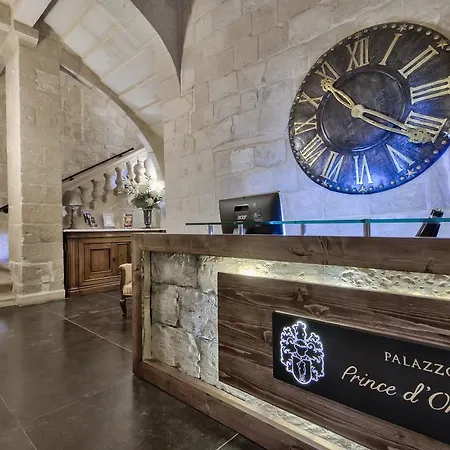 Apartment Palazzo D'orange *
