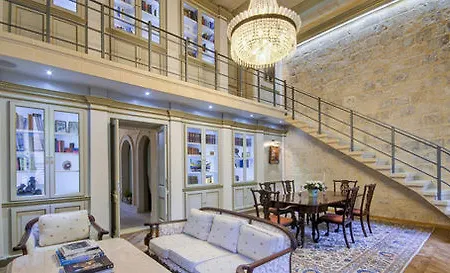 Palazzo D'orange Apartamento *