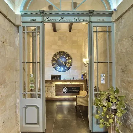 Palazzo D'orange Valletta