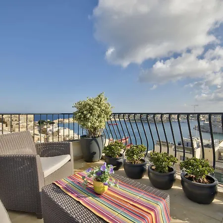 Palazzo D'orange Appartement *