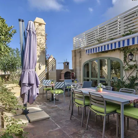 Palazzo D'orange Apartamento *