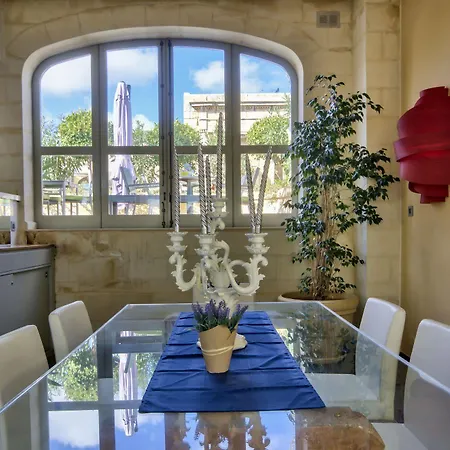 Palazzo D'orange Apartamento Valeta