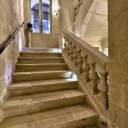 Apartamento Palazzo D'orange Valeta