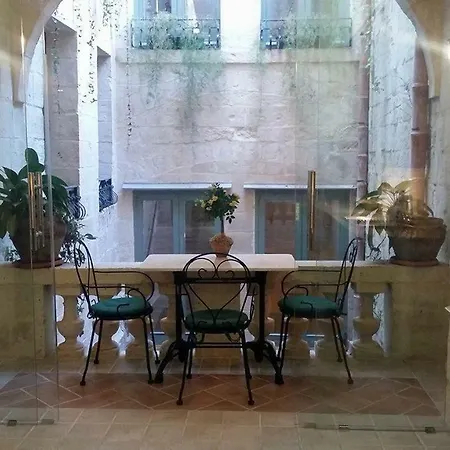 Apartamento Palazzo D'orange Valeta